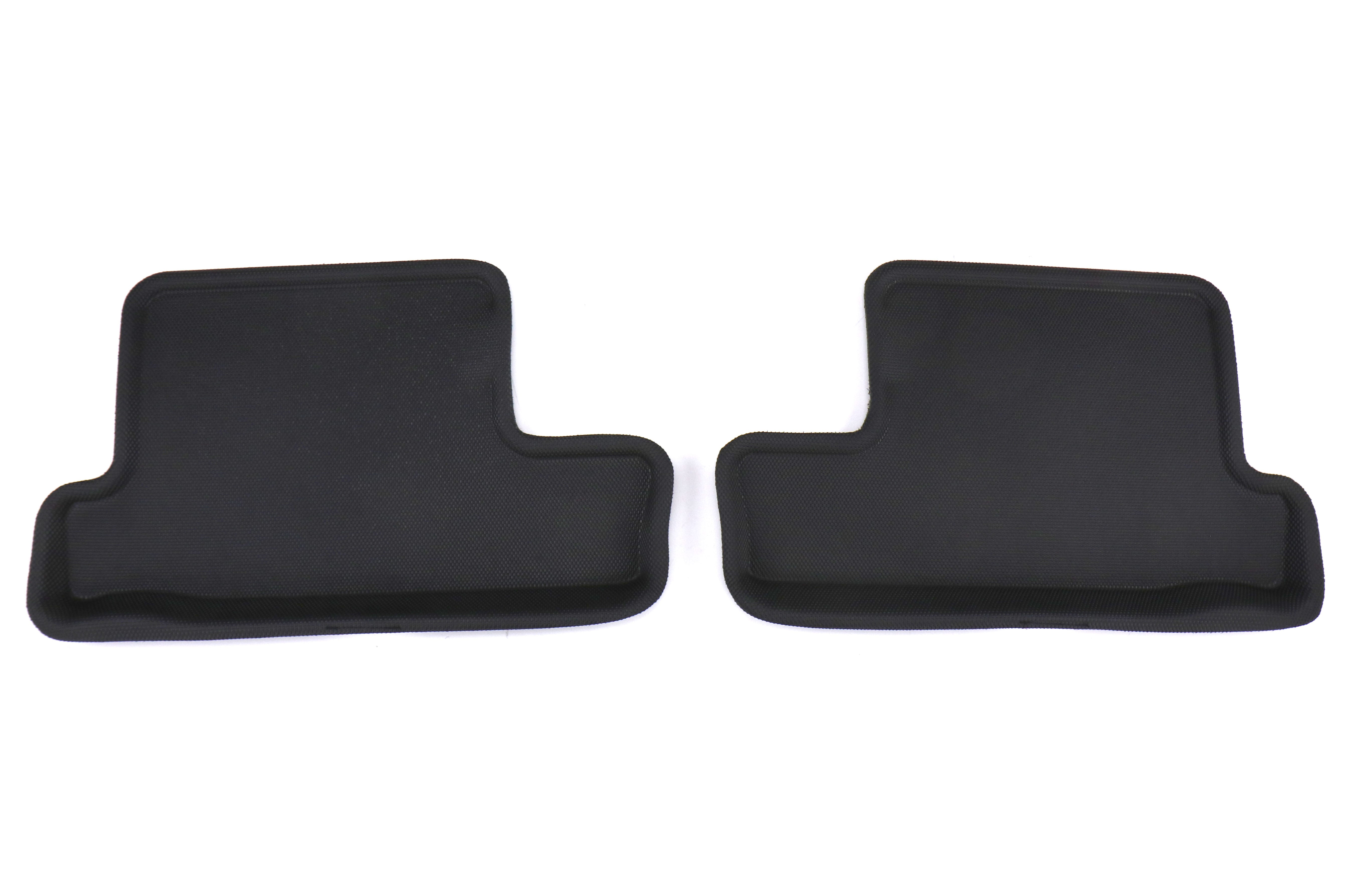 3D MAXpider Kagu 2nd Row Floormats - 2013-2016 Scion FR-S / 2013-2020 Subaru BRZ / 2017-2020 Toyota 86